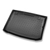 Alfombra para maletero adecuada para Kia Venga Monovolumen (12.2009-07.2019) - Protector maletero - Alfombrilla maletero antideslizante - parte inferior del maletero