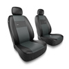 Fundas universales para asientos de coche para Alfa Romeo 147 (2000-2010) - 2XL-G