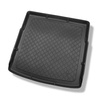 Conjunto de alfombrilla para maletero y alfombrillas para el interior del coche TPE para: Opel Insignia A Sports Tourer (01.2009-08.2017)
