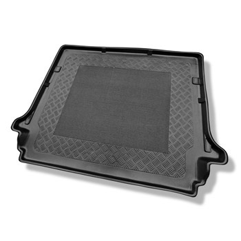 Alfombra para maletero adecuada para Citroen C4 Grand Picasso Monovolumen (10.20