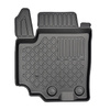 Alfombrillas de TPE adecuadas para Suzuki SX4 II S-Cross Crossover (09.2013-2019) - alfombras para coche