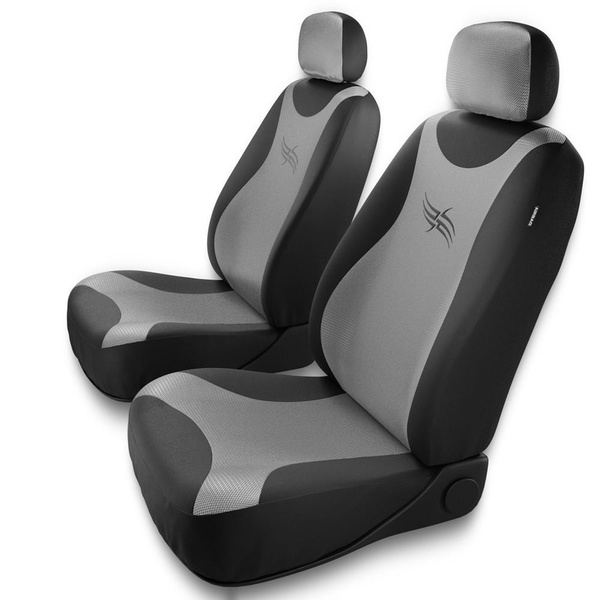 Fundas universales para asientos de coche para Dacia Lodgy (2012-....) - TR-S
