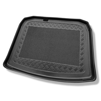 Alfombrilla a medida para maletero diseñada para: Audi A3 8P Hatchback (05.2003-07.2012) - No compatible con quattro