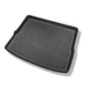 Conjunto de alfombrilla para maletero y alfombrillas para el interior del coche TPE PREMIUM para: BMW X1 F48 SAV (10.2015-09.2022) - asiento trasero corredizo (atrás - adelante); no adecuado para versión Plug-in híbrida