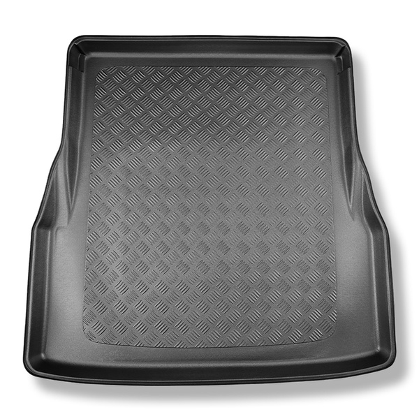 Alfombra para maletero adecuada para Mercedes-Benz EQS V297 Berlina (09.2021-....) - Protector maletero - Alfombrilla maletero antideslizante