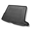 Alfombra para maletero adecuada para Mercedes-Benz GLC X253 SUV (09.2015-....) - Protector maletero - Alfombrilla maletero antideslizante - no adecuado para versión Plug-in híbrida
