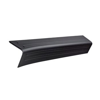 Conjunto de protectores negros para umbrales de puertas de coche Citroen Berling