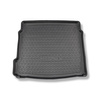 Alfombra para maletero adecuada para Peugeot 508 II Berlina (11.2018-....) - Protector maletero - Alfombrilla maletero antideslizante - también para híbridos