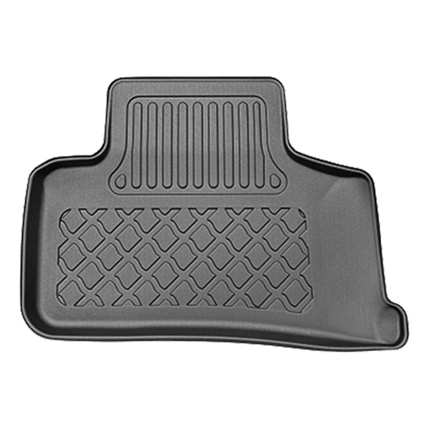 Conjunto de alfombrilla para maletero y alfombrillas para el interior del coche TPE para: Mercedes-Benz GLC C254 SUV (07.2023-....) - también para híbridos
