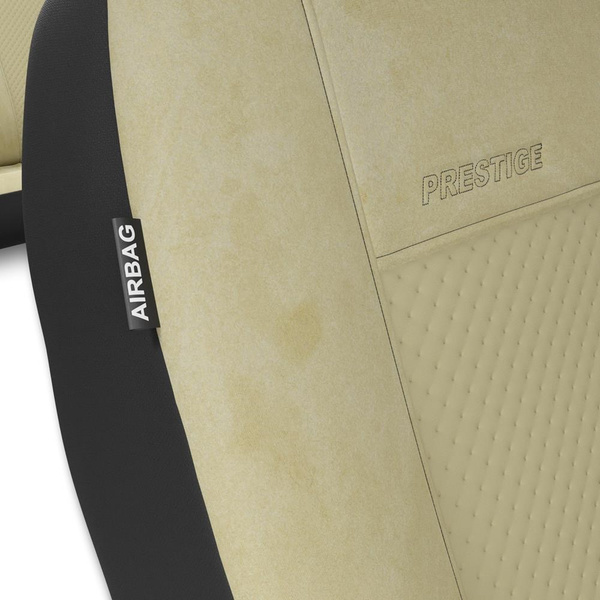 Fundas universales para asientos de coche para Renault Twingo I, II, III (1993-2018) - PG-3