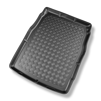 Alfombra para maletero adecuada para BMW 5 F10 Berlina (03.2010-01.2017) - Prote