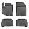 Alfombrillas de TPE adecuadas para Suzuki Vitara Hybrid SUV (01.2020-....) - alfombras para coche