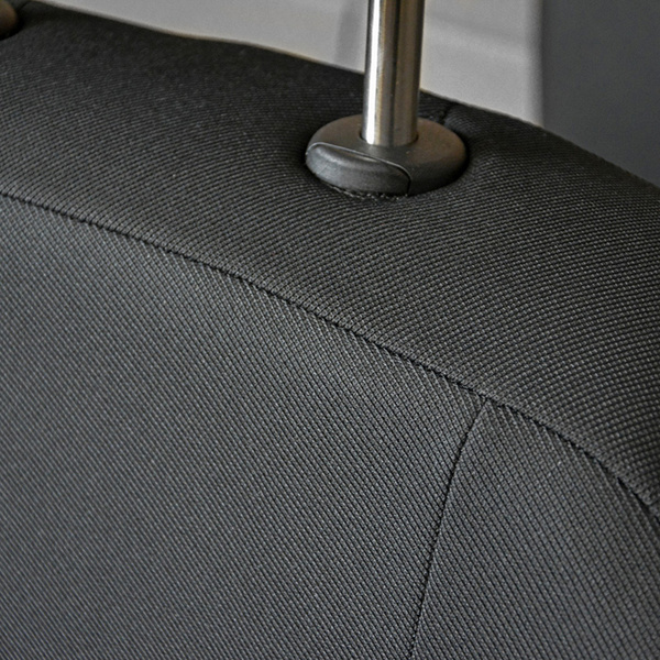 Fundas de asientos hechas a medida para Renault Trafic III Furgoneta (2014-....) 9 plazas (asiento completo) - E3