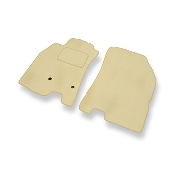 Alfombrillas de Velour adecuadas para Renault Megane III Coupé, Sport Tourer, Ha