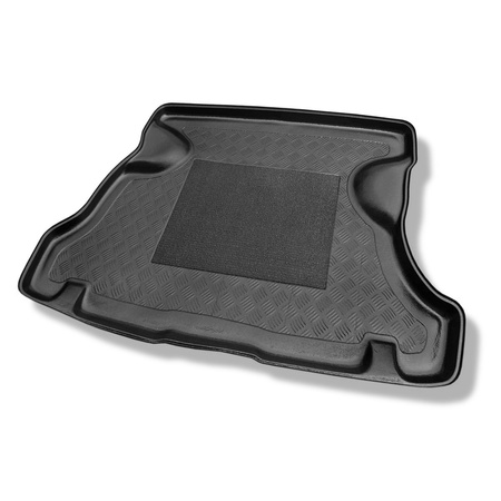 Alfombra para maletero adecuada para Opel Astra F Hatchback (1992-1998) - Protector maletero - Alfombrilla maletero antideslizante