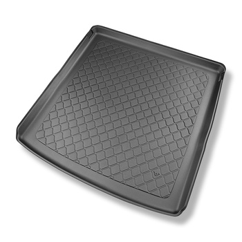 Alfombra para maletero adecuada para Skoda Kodiaq II SUV (12.2023-....) - Protec