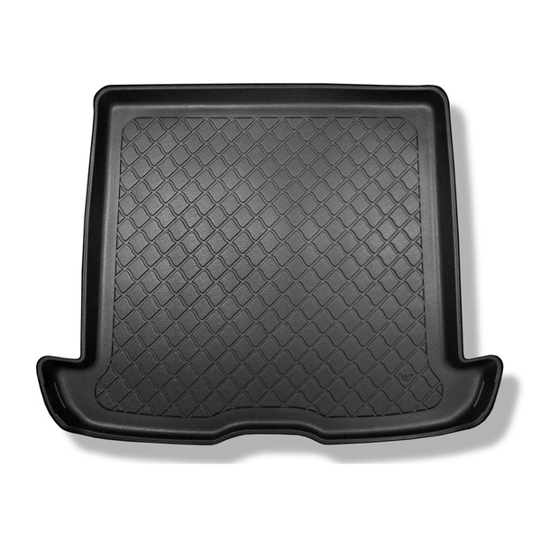 Alfombra para maletero adecuada para Volvo V50 Familiar (2004-05.2012) - Protector maletero - Alfombrilla maletero antideslizante