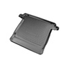 Conjunto de alfombrilla para maletero y alfombrillas para el interior del coche TPE para: Aixam Crossline Crossover (2005-2010) - 2 plazas