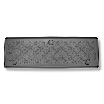 Alfombrillas de TPE adecuadas para Volkswagen Caddy V Maxi Furgoneta (11.2020-..