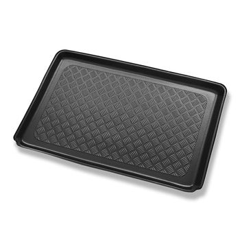 Alfombra para maletero adecuada para Renault Captur I SUV (04.2013-12.2019) - Pr