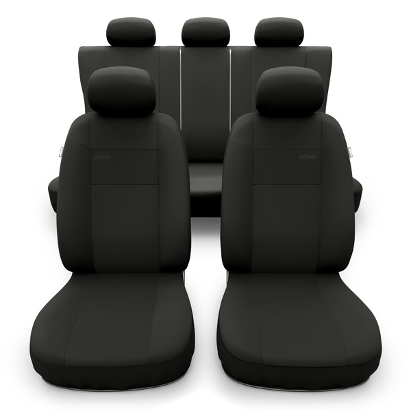 Fundas universales para asientos de coche para Audi A3 8L, 8P, 8V, 8Y (1996-....) - RSL-B