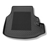 Alfombra para maletero adecuada para Jaguar S-Type Berlina (2002-2008) - Protector maletero - Alfombrilla maletero antideslizante