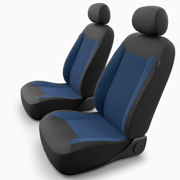 Fundas universales para asientos de coche para Alfa Romeo 146 (1994-2001) - RYL-BL