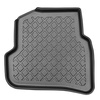 Alfombrillas de TPE adecuadas para Skoda Fabia III NJ Hatchback (11.2014-08.2021) - alfombras para coche