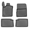 Alfombrillas de TPE adecuadas para Jeep Grand Cherokee IV SUV (07.2013-11.2020) - alfombras para coche