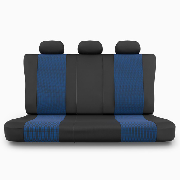 Fundas universales para asientos de coche para Alfa Romeo Giulia (2015-....) - RYL-BL