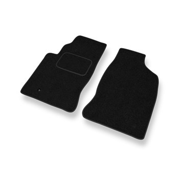 Alfombrillas de fieltro adecuadas para Chrysler PT Cruiser Automat Cabrio, Monov
