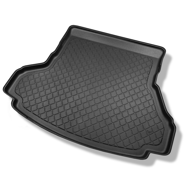 Conjunto de alfombrilla para maletero y alfombrillas para el interior del coche TPE para: Toyota Avensis III Berlina (01.2009-08.2018)