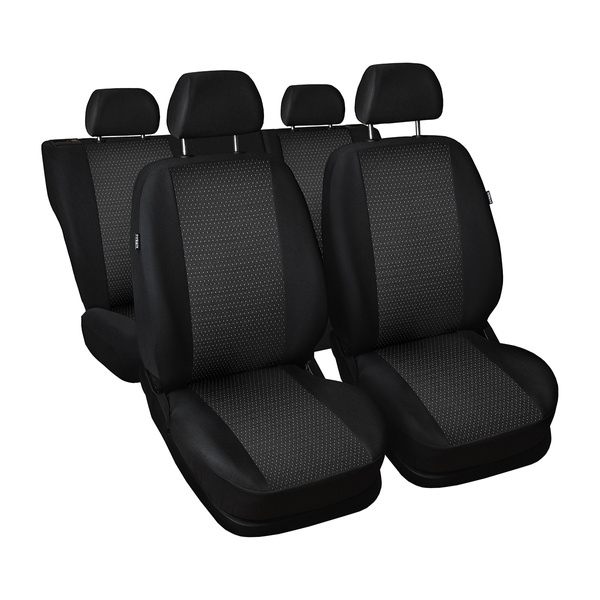 Fundas de asientos hechas a medida para Fiat Sedici Crossover (2006-2014) - R1