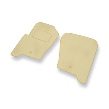 Alfombrillas de Velour adecuadas para Land Rover Discovery III SUV (2004-2009) -