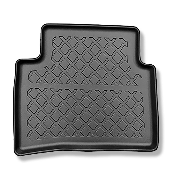 Conjunto de alfombrilla para maletero y alfombrillas para el interior del coche TPE para: Toyota Corolla XII E210 Berlina (03.2019-....) - también híbridos