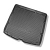 Conjunto de alfombrilla para maletero y alfombrillas para el interior del coche TPE para: BMW 5 E61 Touring (06.2004-2010)