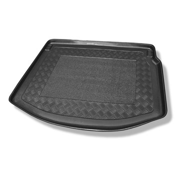 Alfombra para maletero adecuada para Renault Megane III Coupé (11.2008-12.2015) 