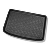 Conjunto de alfombrilla para maletero y alfombrillas para el interior del coche TPE PREMIUM para: Mercedes-Benz Classe A W176 Hatchback (09.2012-04.2018)
