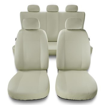 Fundas universales para asientos de coche para Fiat Stilo (2001-2007) - CMP-BE