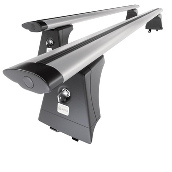 Portaequipajes de techo adecuadas para Hyundai i40 Familiar (2015-2018) - baca p