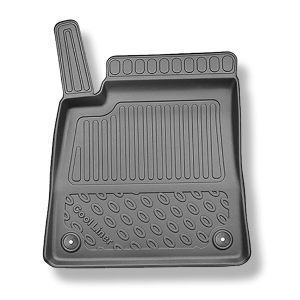 Alfombrillas de TPE adecuadas para Polestar 2 Berlina (07.2020-....) - alfombras para coche