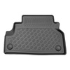 Alfombrillas de TPE adecuadas para Hyundai Kona II (electric) SUV (04.2023-....) - alfombras para coche