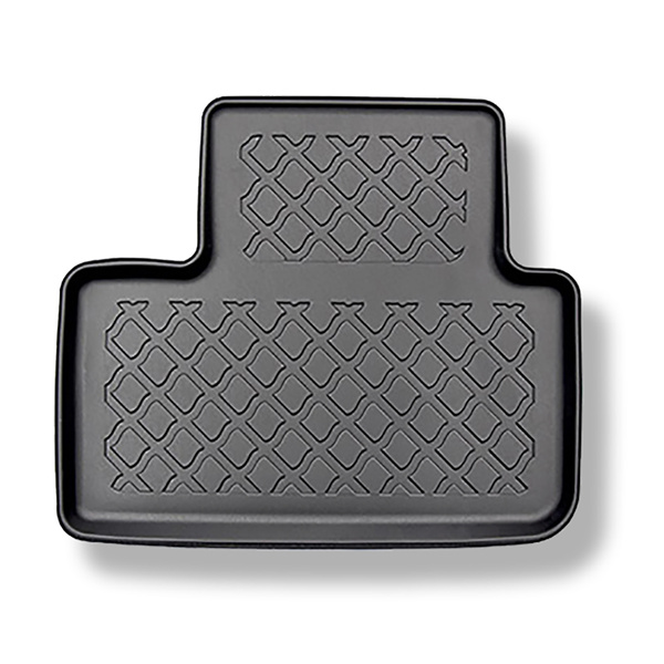 Conjunto de alfombrilla para maletero y alfombrillas para el interior del coche TPE para: Volvo XC40 SUV (03.2018-....)