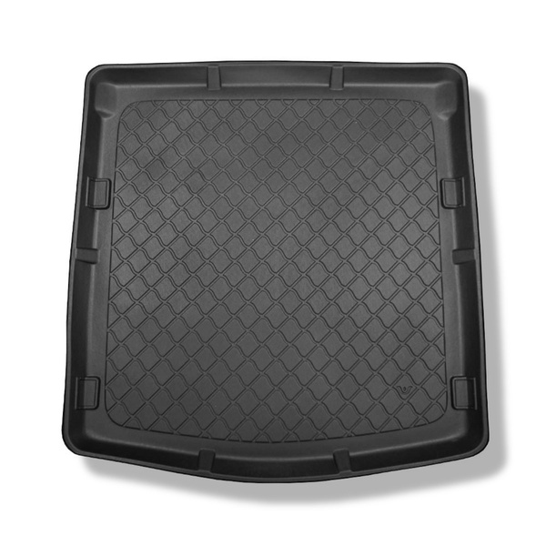 Alfombra para maletero adecuada para Audi A5 8TA Sportback (2009-09.2016) - Protector maletero - Alfombrilla maletero antideslizante