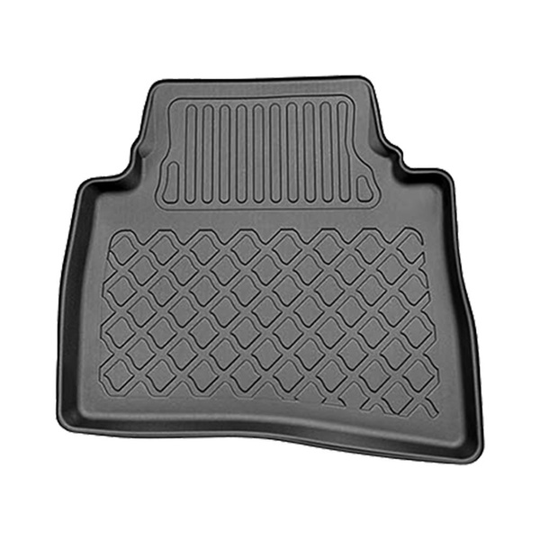 Conjunto de alfombrilla para maletero y alfombrillas para el interior del coche TPE para: Toyota Prius V Hatchback (07.2023-....) - Plug-in Hybrid