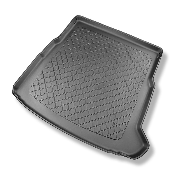 Alfombra para maletero adecuada para Mercedes-Benz Classe E W214 Plug-in Hybrid Berlina (10.2023-....) - Protector maletero - Alfombrilla maletero antideslizante