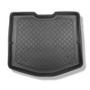 Alfombra para maletero adecuada para Ford C-MAX II Monovolumen (11.2010-06.2019) - Protector maletero - Alfombrilla maletero antideslizante - con kit de reparación