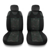Fundas universales para coche (tipo camiseta) para Ford Tourneo Connect I, II, III, IV (2005-....) - TS-G