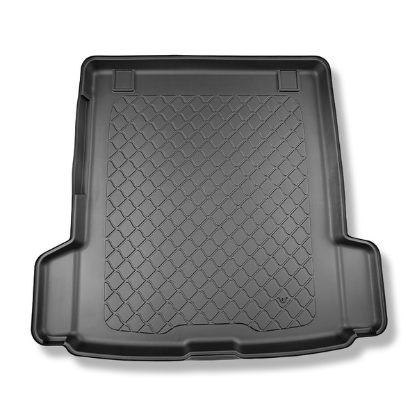 Alfombra para maletero adecuada para Audi e-tron GT quattro, RS Grand Tourer (03.2021-....) - Protector maletero - Alfombrilla maletero antideslizante