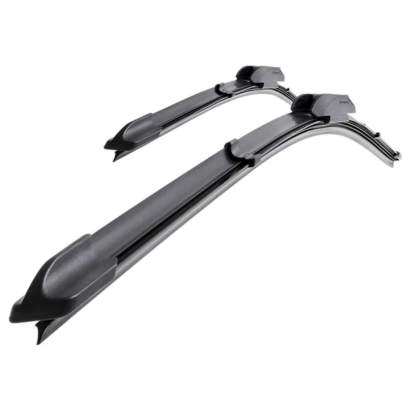 Escobillas limpiaparabrisas para la luna delantera para Nissan Navara IV Pick-Up (11.2015-2023) - escobillas plana